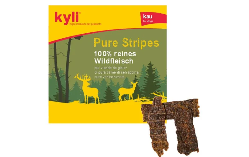 kyli Kausnack Pure Stripes Wild, 150 g