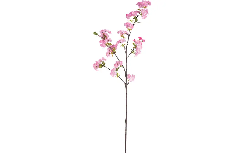 present time Kunstpflanze Apple Blossom 93 cm, Bright Pink