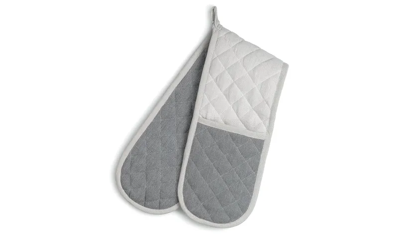 Kela Küchenhandschuh Tia grey