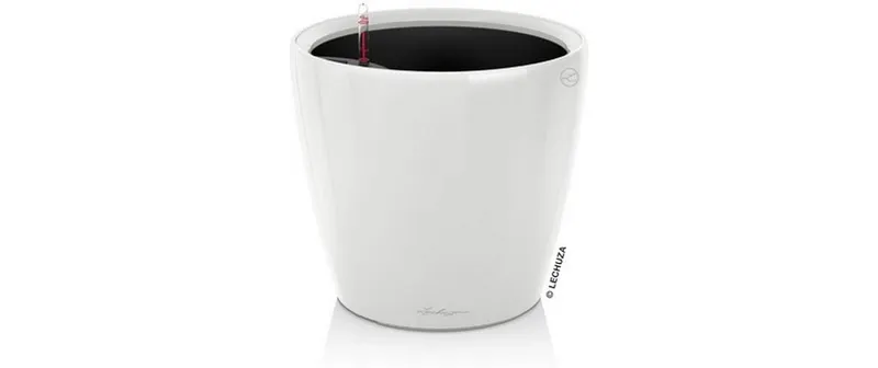 Lechuza CLASSICO Premium LS 35 bianco