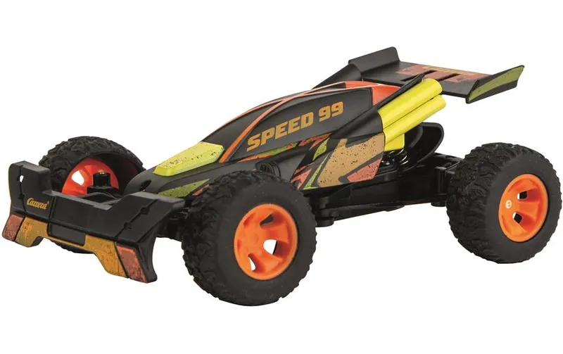 Carrera RC 1:32 R/C Orange Jumper + Rampe
