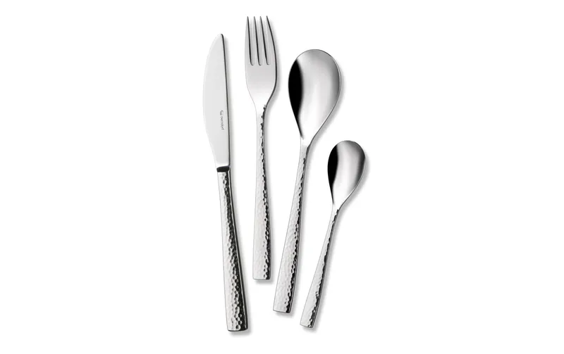 Berndorf Besteck-Set Tiffany 24-teilig, Silber