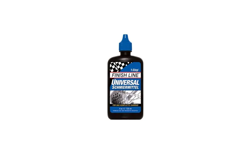 FINISH LINE 1-Step Allround Öl 120 ml