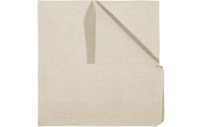 pad Tischset Leda Sand, 45 x 45 cm