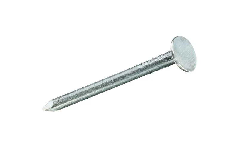 FTM Dachpappstifte Stahl 2 x 16 mm, 55 Stück