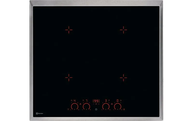 Electrolux Induktionskochfeld GK58TSIPCN Aufliegend