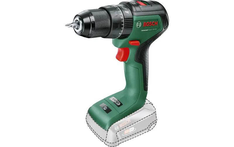 Bosch Akku-Schlagbohrmaschine UniversalImpact 18 V-60