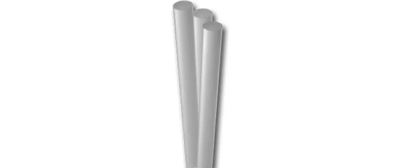 Steinel Klebesticks Cristal 250 mm, 40 Sticks transparent, 1000 g