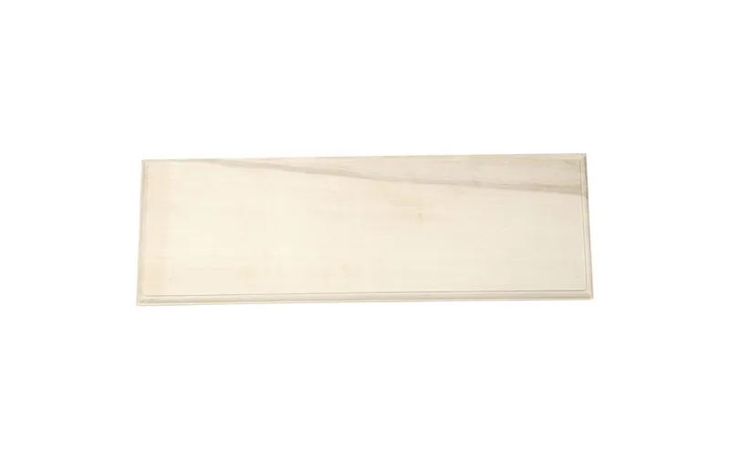 Creativ Company Holzartikel 10 x 30 cm Holzschild