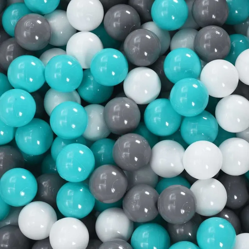 Bälle per Bällebad 1000 pz. multicolore