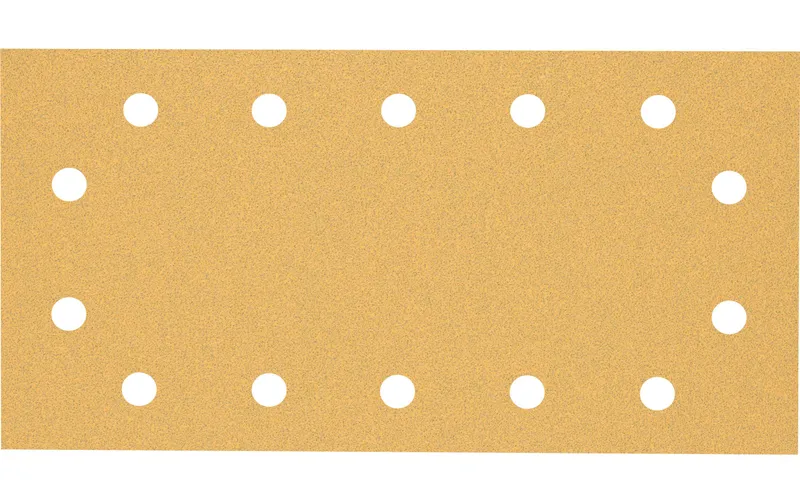 Bosch Professional Schleifpapier EXPERT C470, 115 x 230 mm, G 80, 10-tlg.