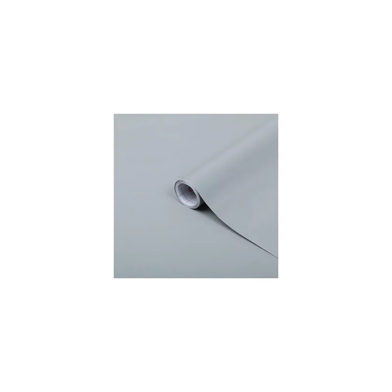 d-c-fix Designfolie Uni Seidenmatt grigio