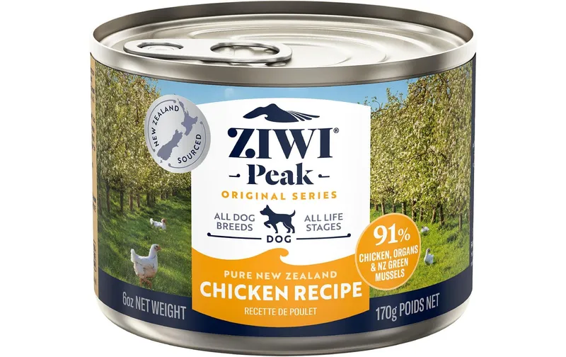 ZIWI Peak Nassfutter Chicken 170 g