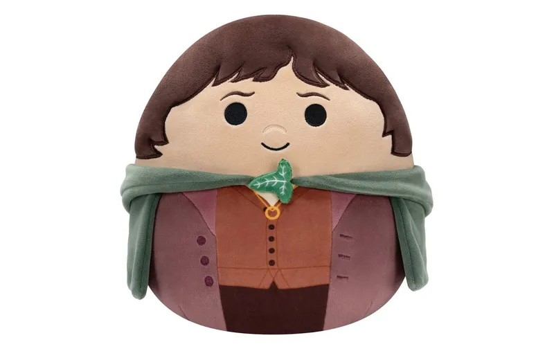 Squishmallows Plüsch Der Herr der Ringe Frodo 25 cm