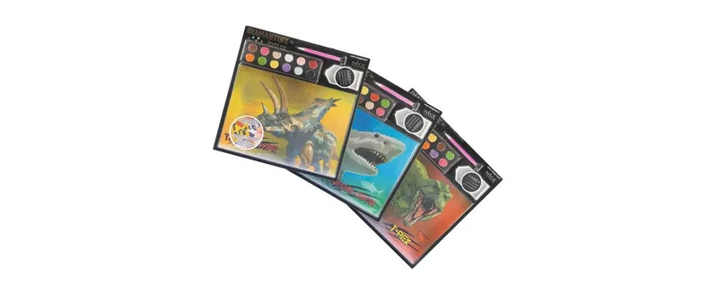 Sombo Bastelset Diamantiny Assortiert