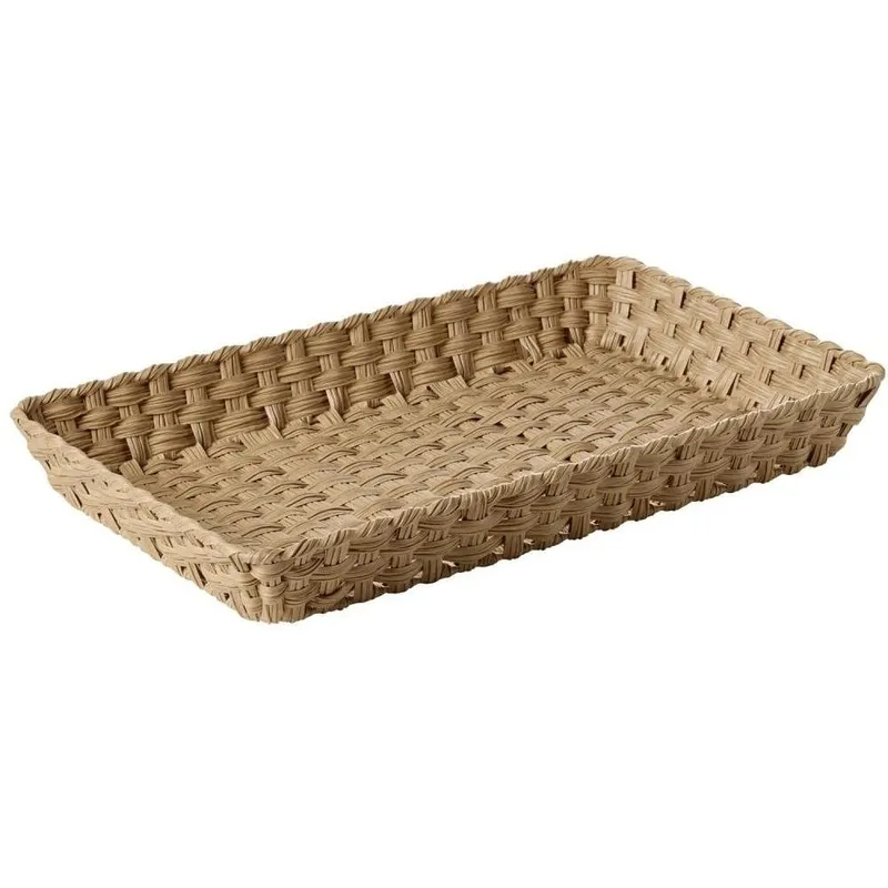 APS Brotkorb APS Brotkorb Twirl Tief GN 1/1 marrone