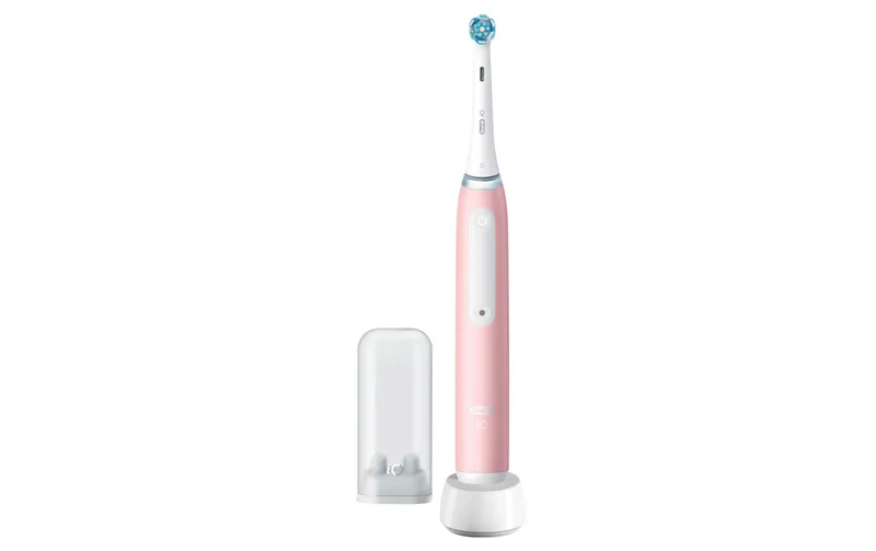 Oral-B Rotationszahnbürste iO Series 3n Blush Pink