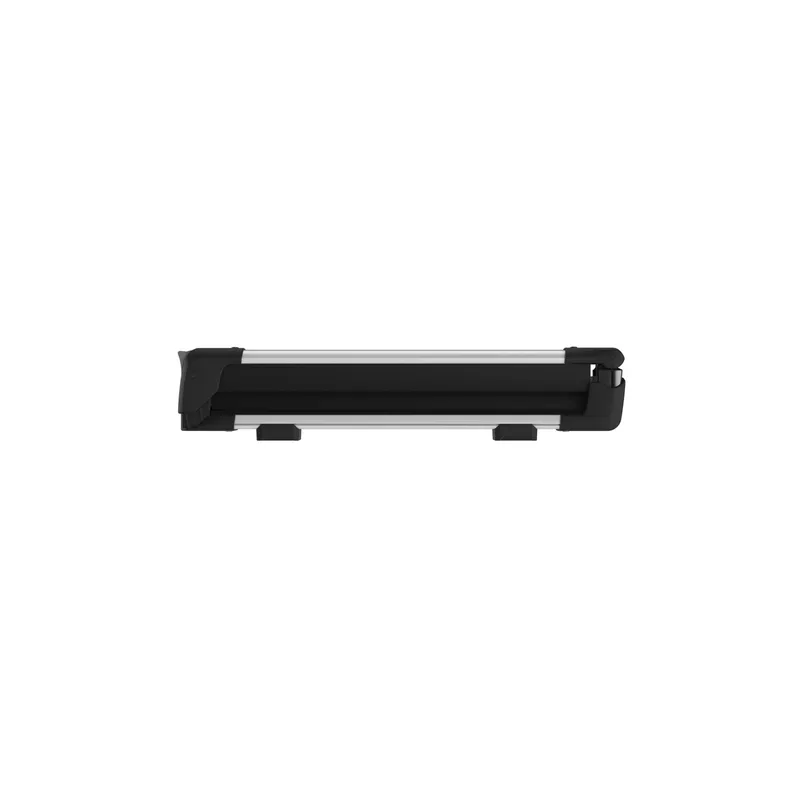 Thule Ski- und Snowboardträger SnowPack M Silber