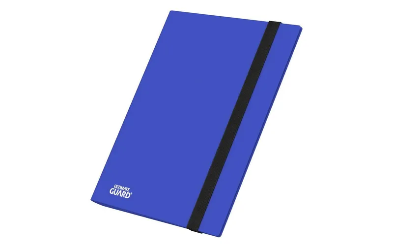 Ultimate Guard Karten-Album Flexxfolio 360 18-Pocket bleu