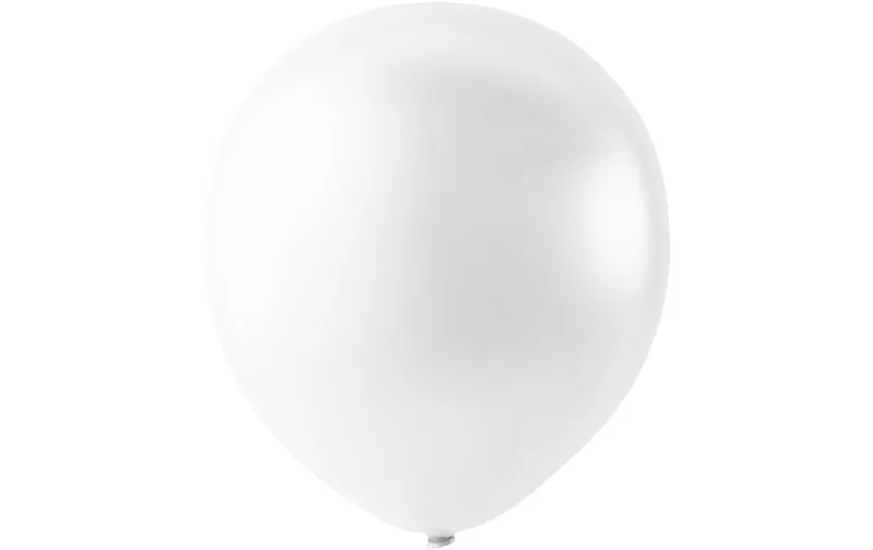 Creativ Company Luftballon white, 10 pieces
