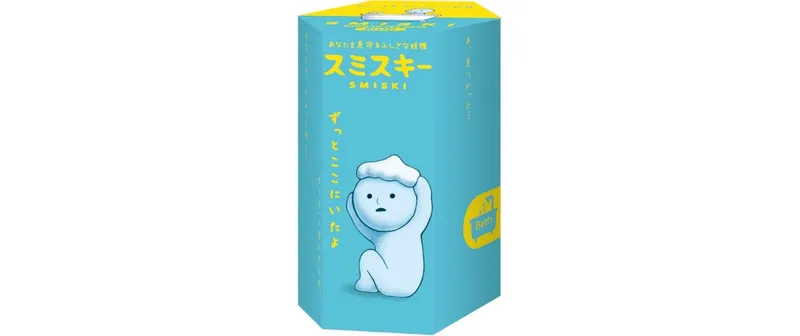 Smiski Bath Sammelfigur Assortiert