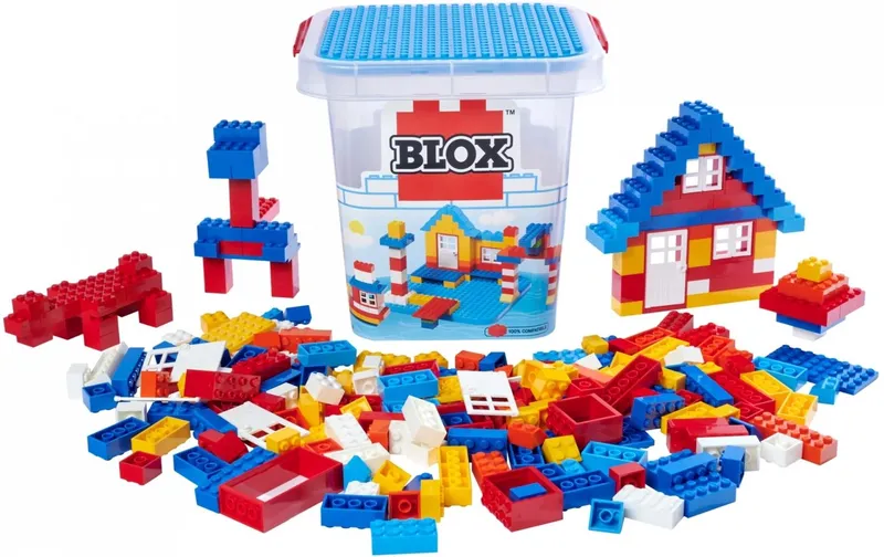BLOX Bausteine 250 multicolour