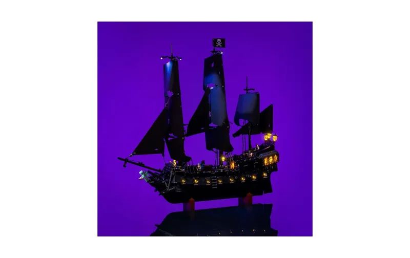 Light My Bricks LED-Licht-Set per LEGO® 10365 Captain Jack Sparrows