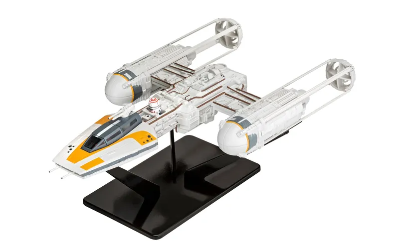 Revell Bausatz Y-Wing Fighter Gift Set 1:72