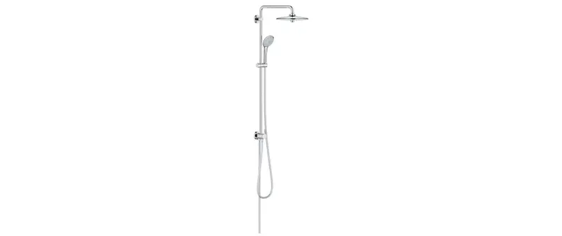 GROHE Duschsystem Euphoria 260 senza Mischer