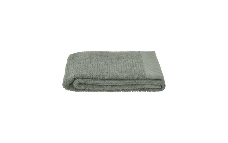 Zone Denmark Handtuch Classic 50 x 70 cm, green