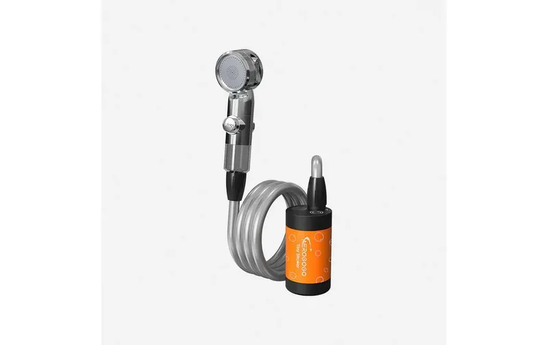 Aerogogo Outdoor Dusche 3 l/min, 70 mins, 600 g
