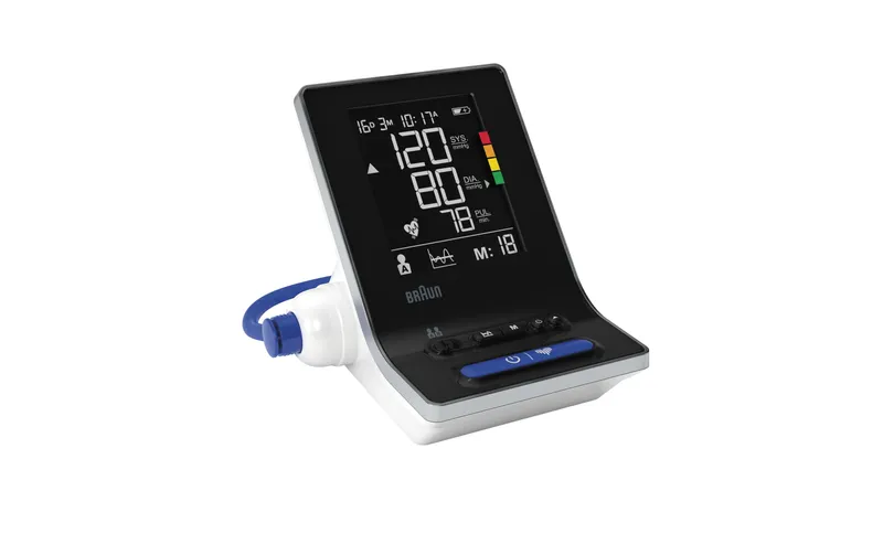 Braun Blutdruckmessgerät ExactFit 3 BUA 6150