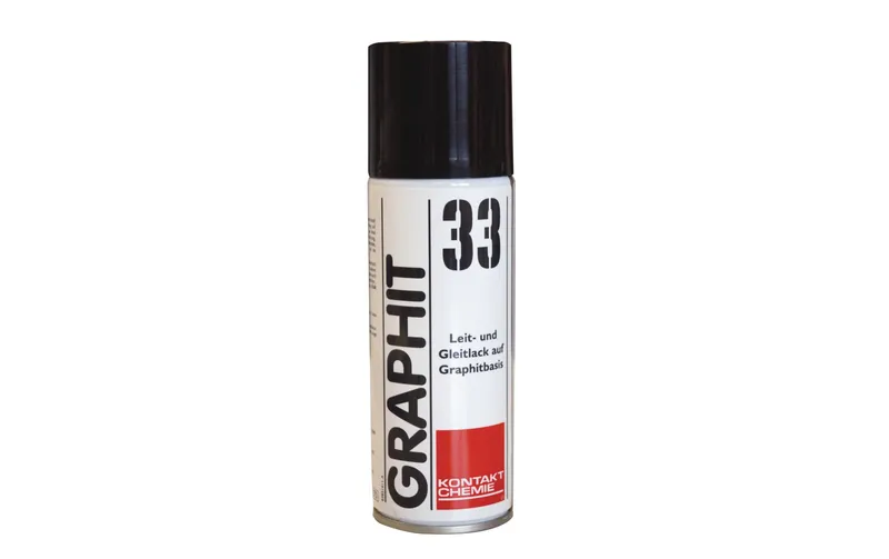 Kontakt Chemie Leitlack GRAPHIT 33 400 ml