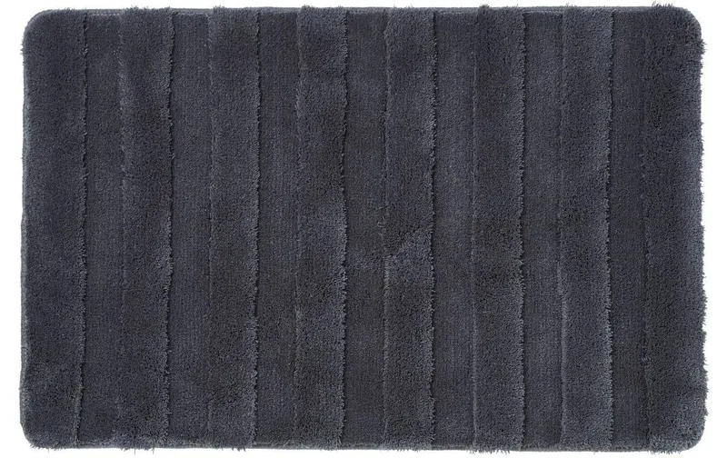 diaqua® Badteppich Cambio 60 x 90 cm, anthracite