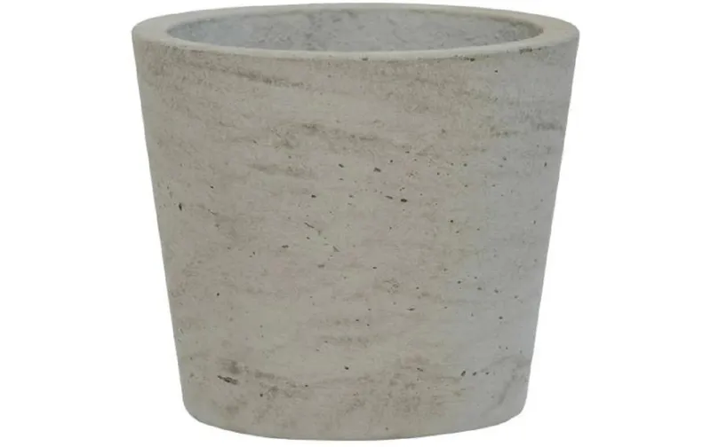 Pottery Pots Pflanzentopf Mini Bucket XXXS Grey Washed