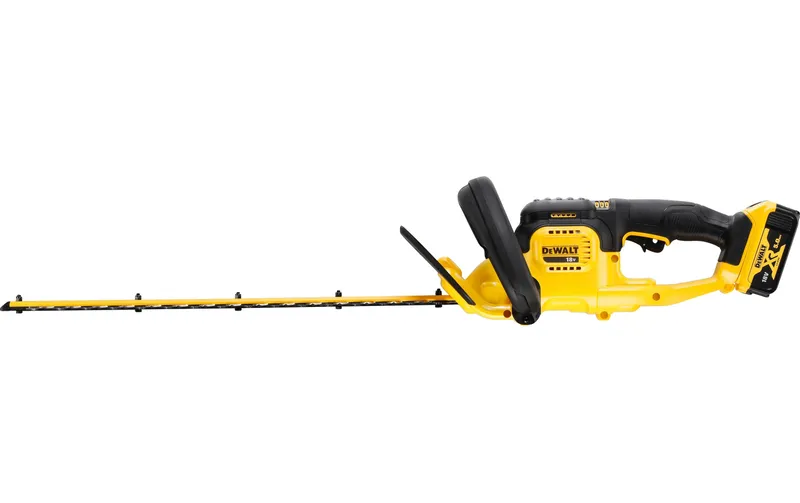 DEWALT Akku-Heckenschere Basis 55 cm, Solo
