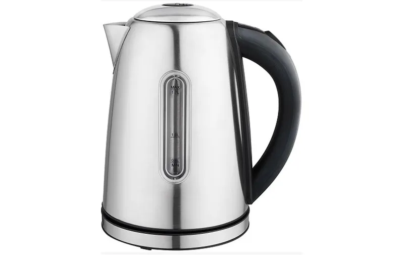 OHMEX Wasserkocher OHM-KTL-1710 1.7 l, Silber