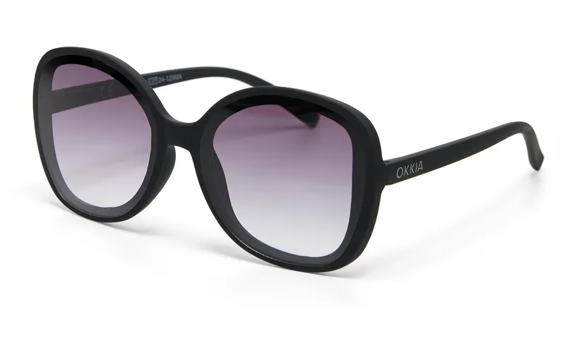 OKKIA Sonnenbrille Anna Black