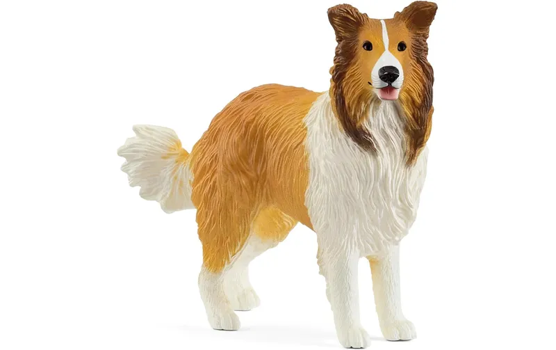 Schleich Spielzeugfigur Farm World Collie