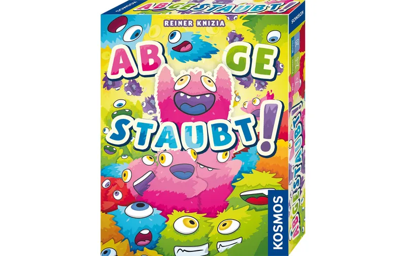 Kosmos Kinderspiel Abgestaubt