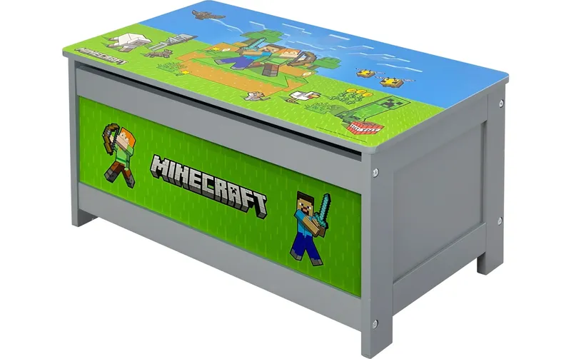 Phoenix Minecraft Truhe/bench