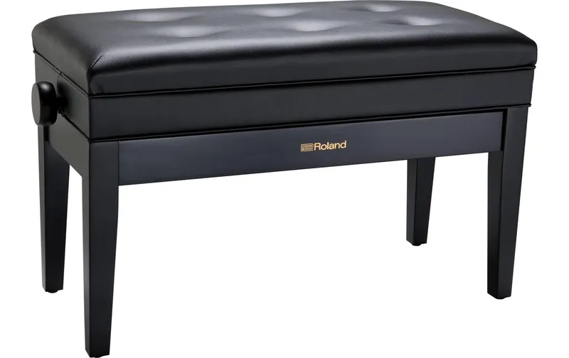Roland Klavierbank RPB-D400 Duet – Polished ebony