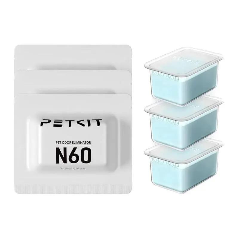 PETKIT Geruchsentferner N60, 3 Stück