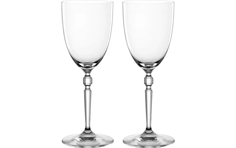 Nachtmann Universal Weinglas Heritage 468 ml, 2 pièces, Klar