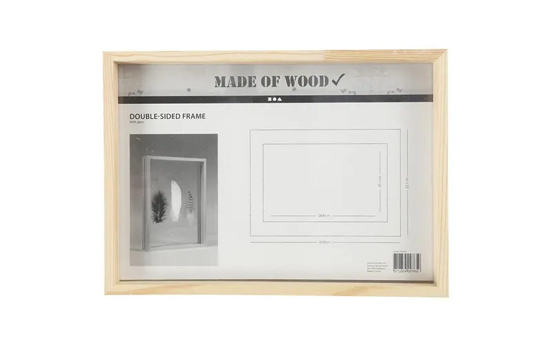 Creativ Company Holzartikel A4 30,8 cm 1 pieces