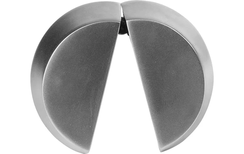 Ibili Folienschneider in metallo 6 cm argento