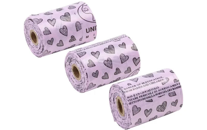United Pets Nachfüllbeutel Bon Ton Nano 3 x 10 pièces