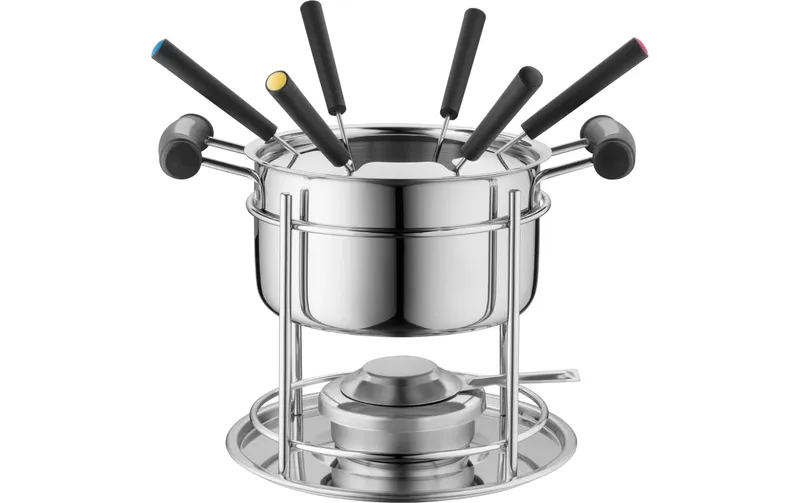 Mäser Fleischfondue-Set 11-teilig