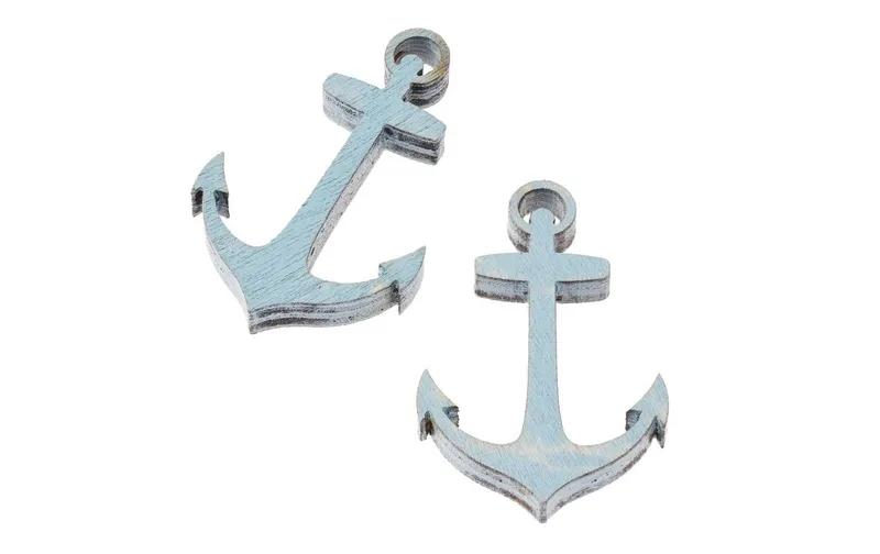 HobbyFun Streudeko Anker 4 pieces