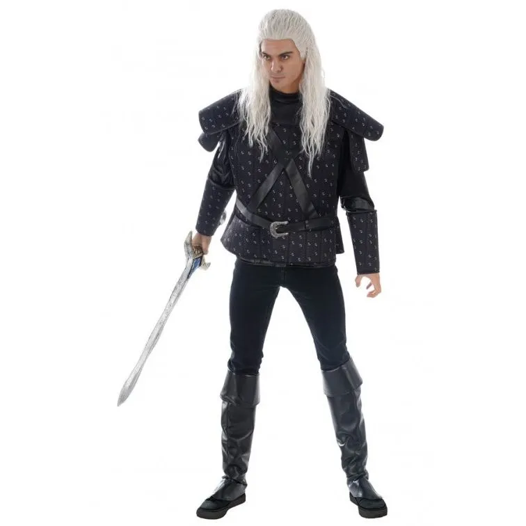 Costume sorceleur taille L/XL L/XL